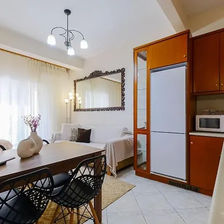 Fiorentino 2-bdrm Apartment, Vesta Philoxenia * Thessalonique