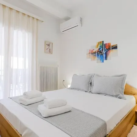 Appartement Fiorentino 2-bdrm Apartment, Vesta Philoxenia Thessalonique