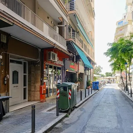 Fiorentino 2-bdrm Apartment, Vesta Philoxenia Appartement