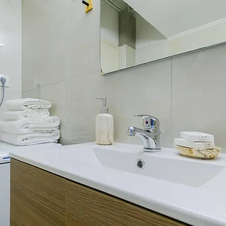 Fiorentino 2-bdrm Apartment, Vesta Philoxenia Thessalonique