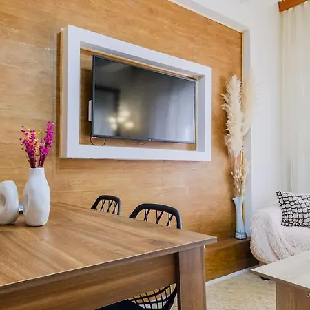 Appartement Fiorentino 2-bdrm Apartment, Vesta Philoxenia Thessalonique
