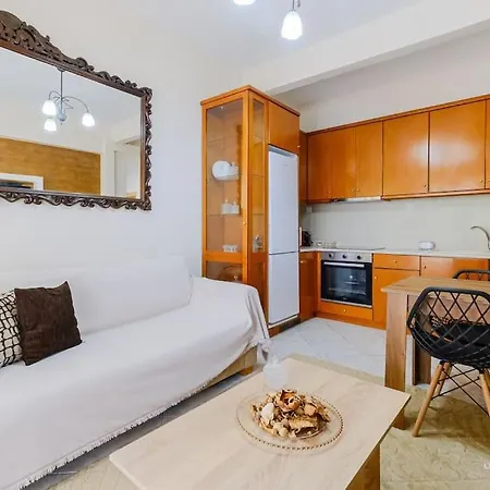 Appartement Fiorentino 2-bdrm Apartment, Vesta Philoxenia Thessalonique
