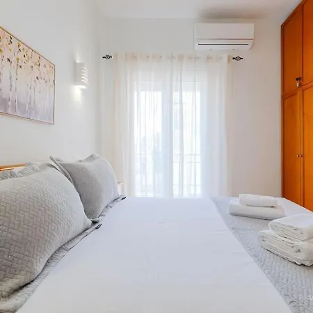 Appartamento Fiorentino 2-bdrm Apartment, Vesta Philoxenia Salonicco