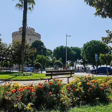 Fiorentino 2-bdrm Apartment, Vesta Philoxenia Salonicco