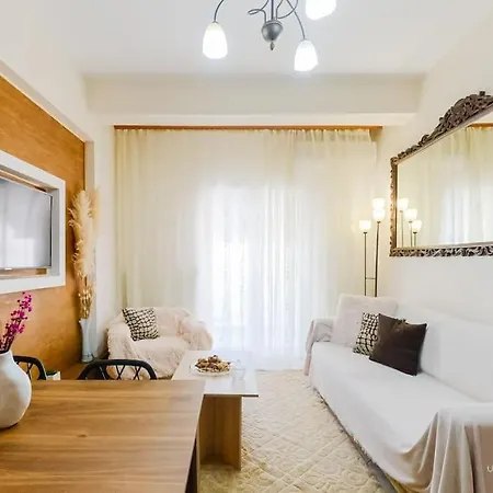 Appartamento Fiorentino 2-bdrm Apartment, Vesta Philoxenia Salonicco